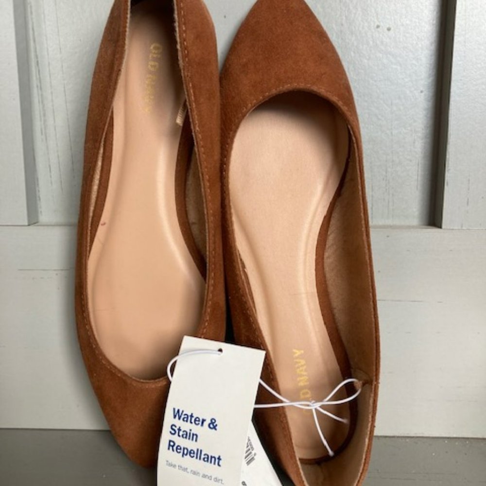 NWT- Old Navy Flats